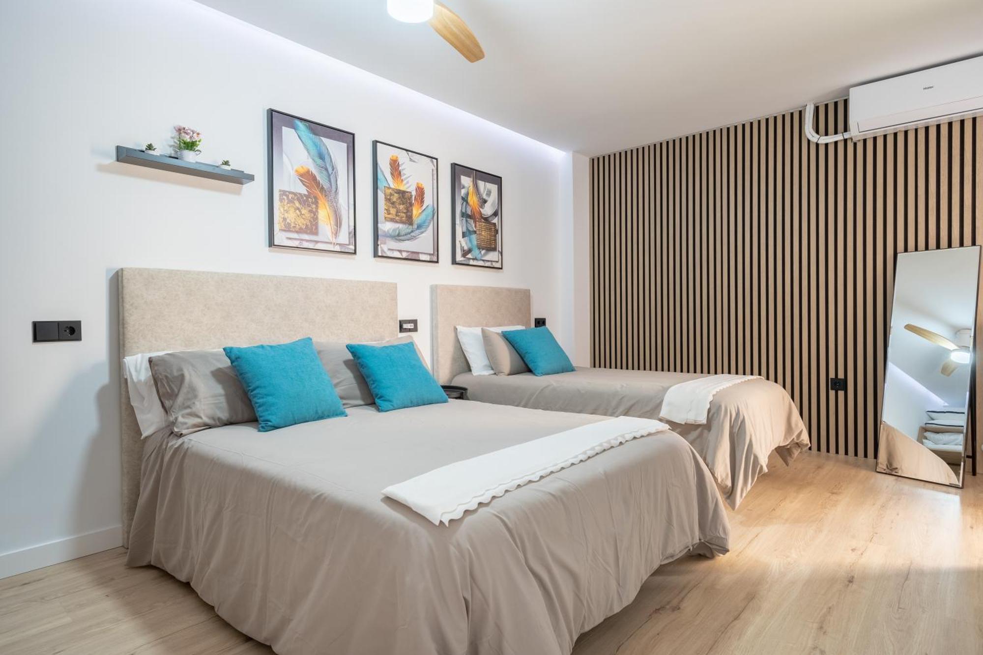 Apartamento Luxor En Zona Hospital - Universidad الباثيتي المظهر الخارجي الصورة