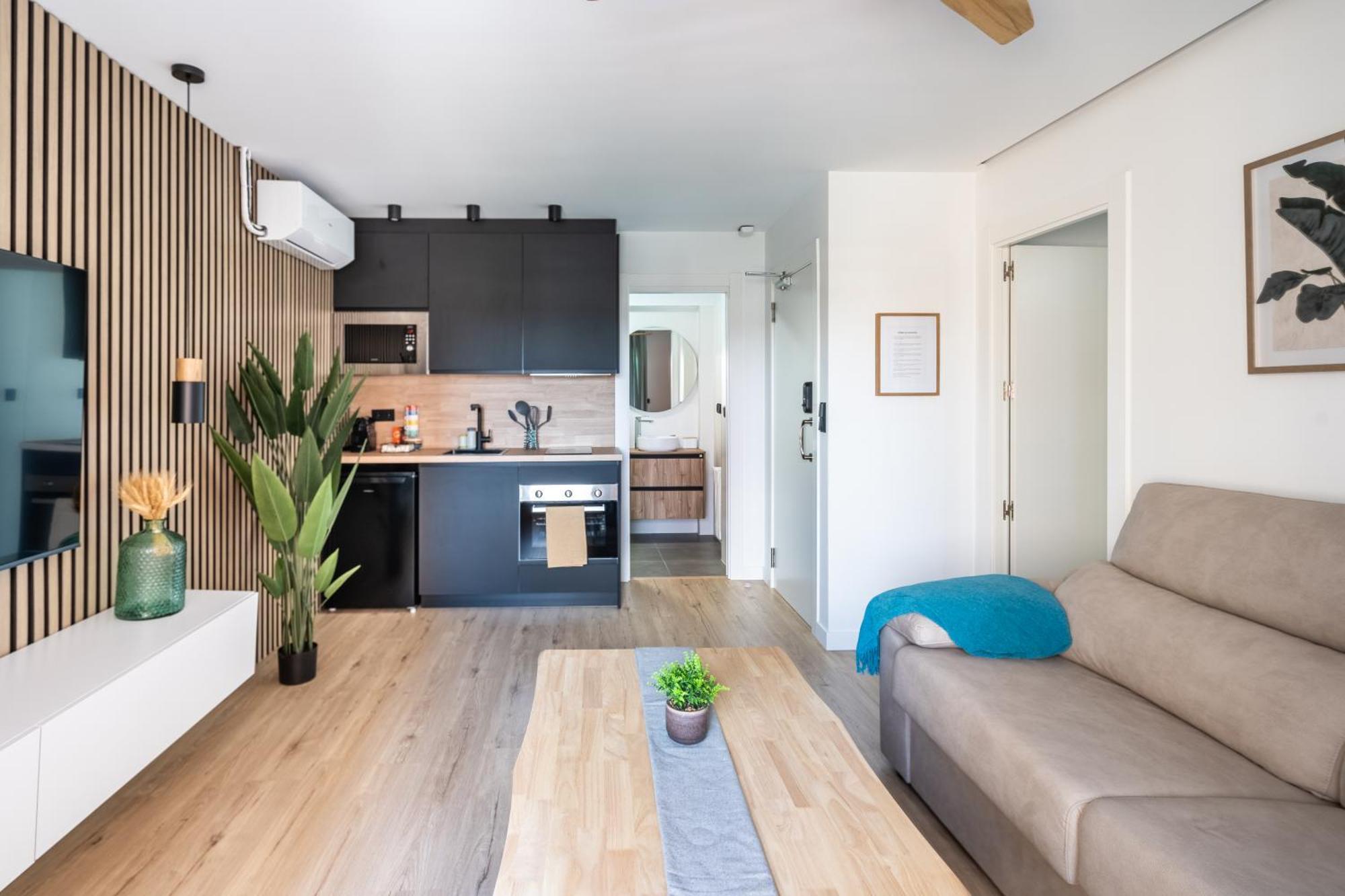 Apartamento Luxor En Zona Hospital - Universidad الباثيتي المظهر الخارجي الصورة