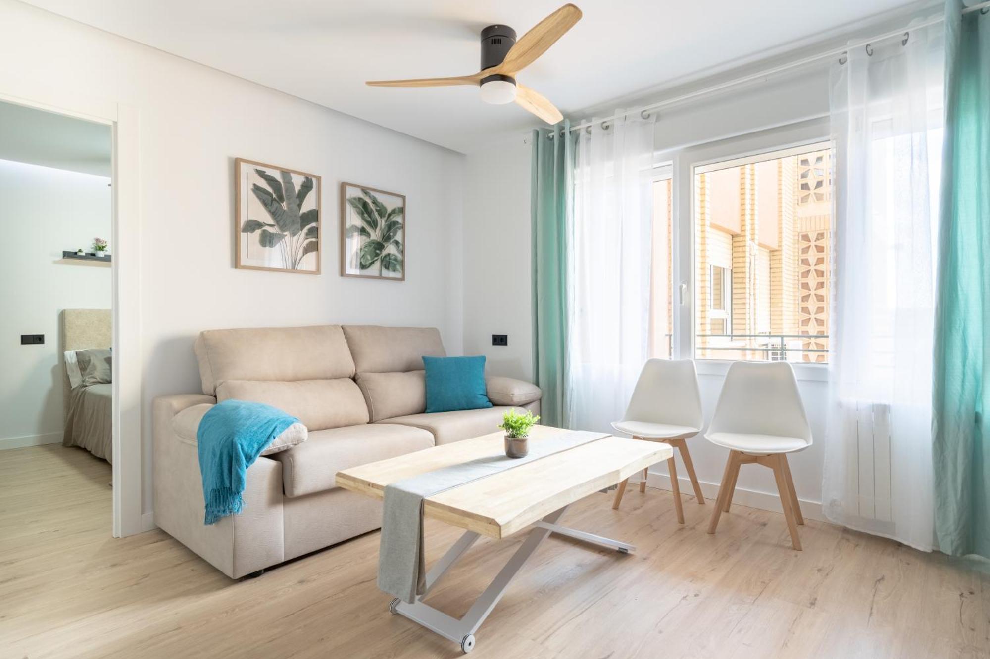 Apartamento Luxor En Zona Hospital - Universidad الباثيتي المظهر الخارجي الصورة