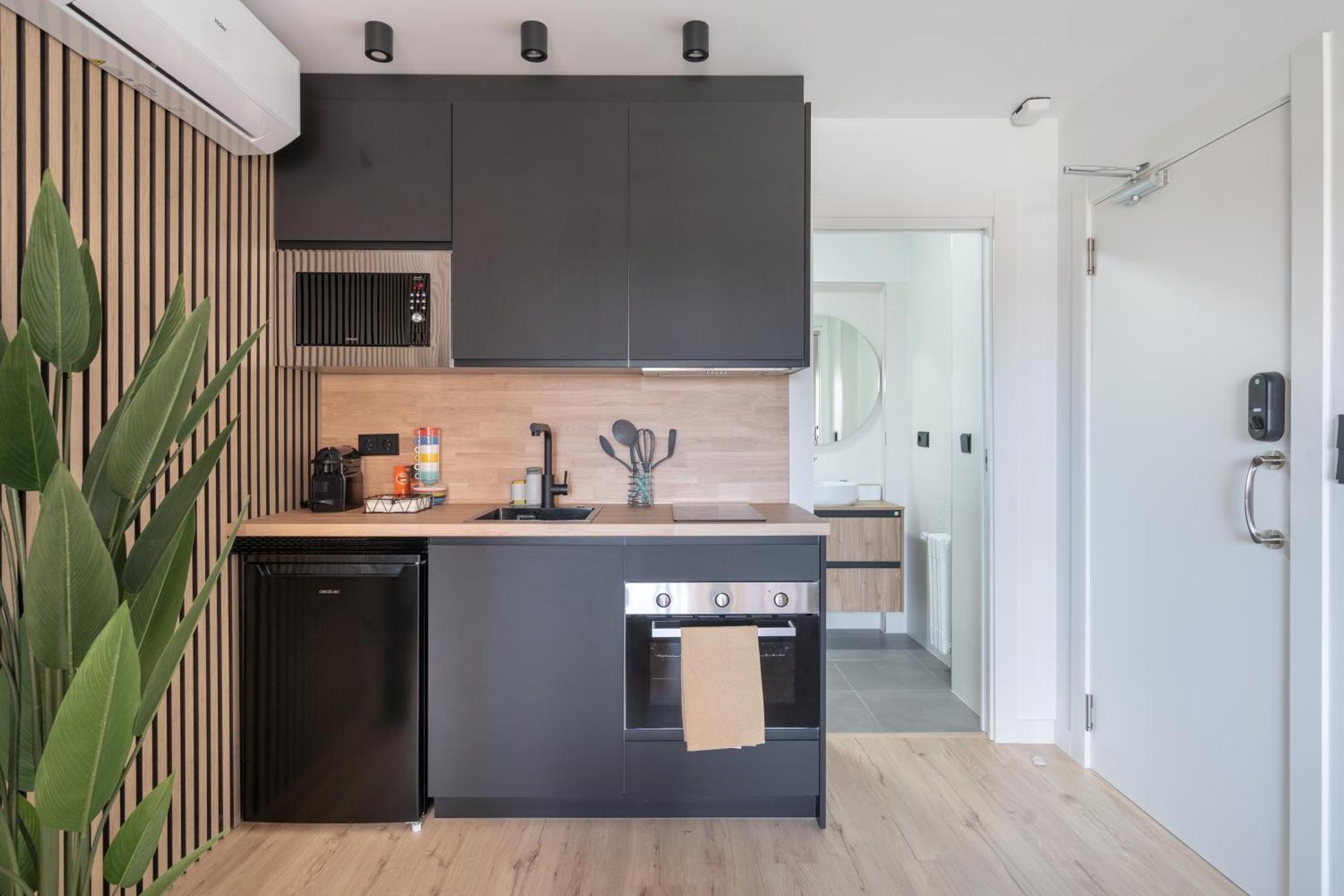 Apartamento Luxor En Zona Hospital - Universidad الباثيتي المظهر الخارجي الصورة